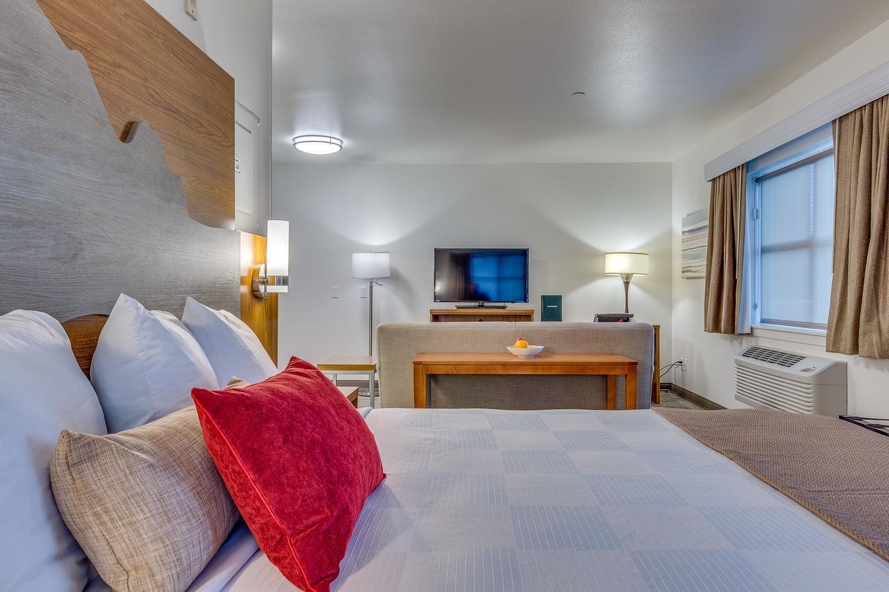 Marshall Suites Bainbridge Island Exterior foto