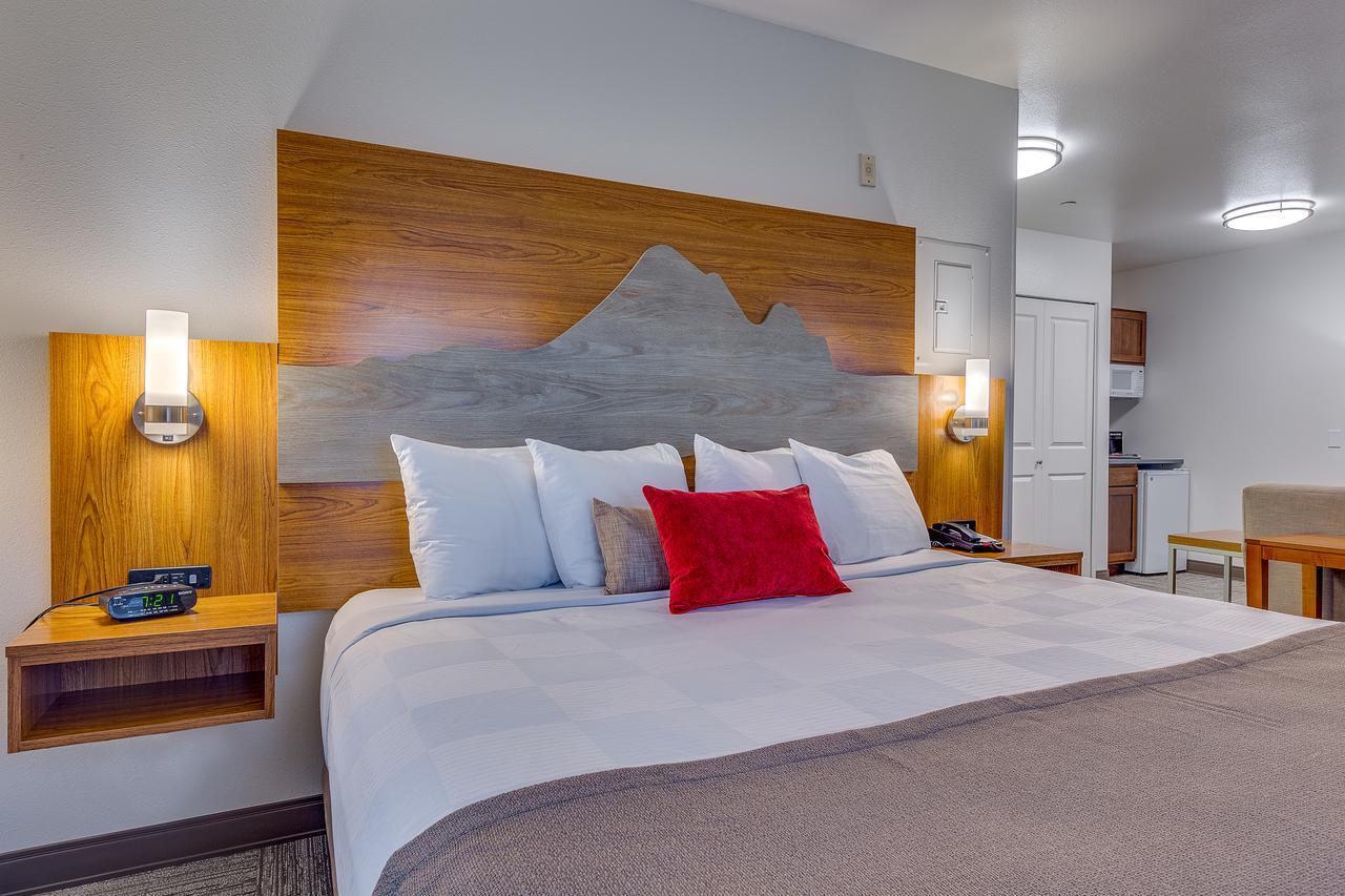 Marshall Suites Bainbridge Island Exterior foto