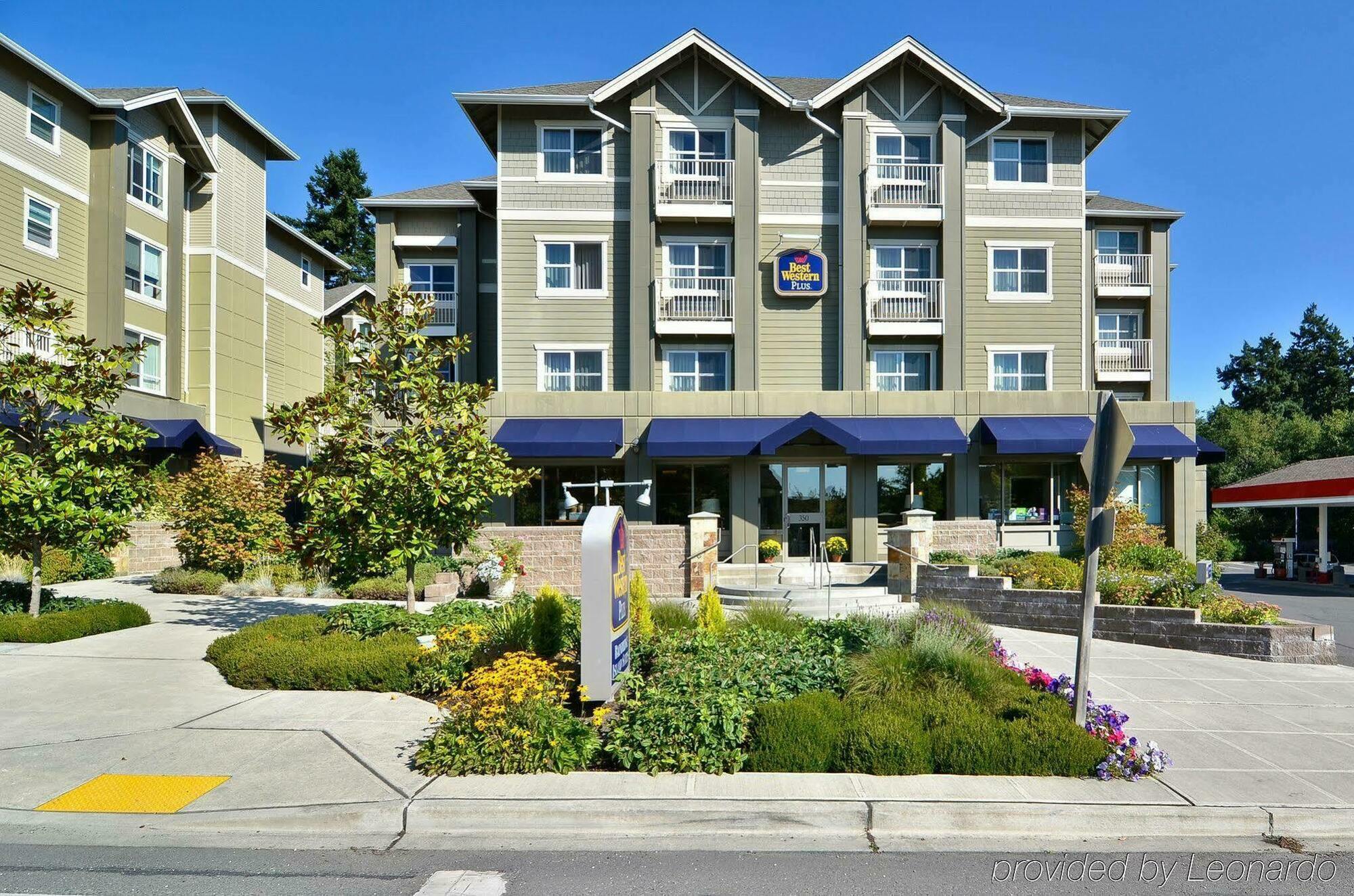Marshall Suites Bainbridge Island Exterior foto